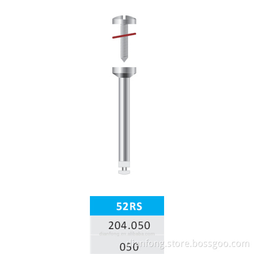 52RS 2.35mm Diameter Right Angel Mandrel
